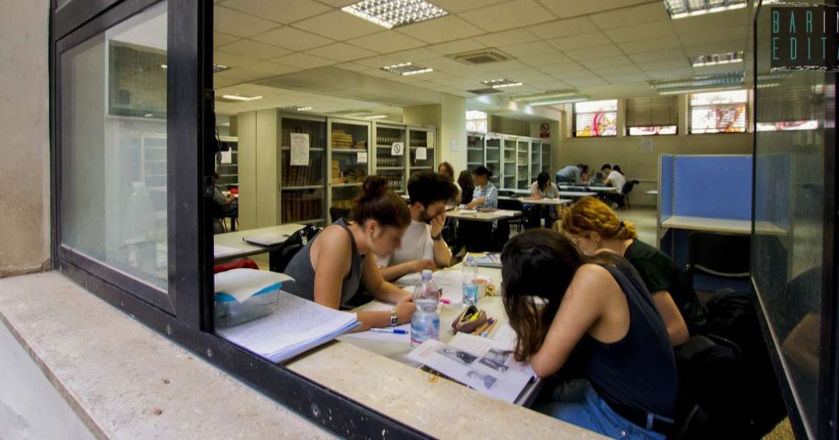 Da Matematica a Linguistica: ecco quali sono gli esami pi� temuti dagli universitari baresi